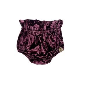 Indie Babe Handmade Velvet Shorties